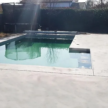 Maison 150m² - Piscine Chauffee-proche Des Plages Villa *