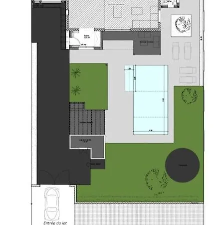 Maison 150m² - Piscine Chauffee-proche Des Plages Villa